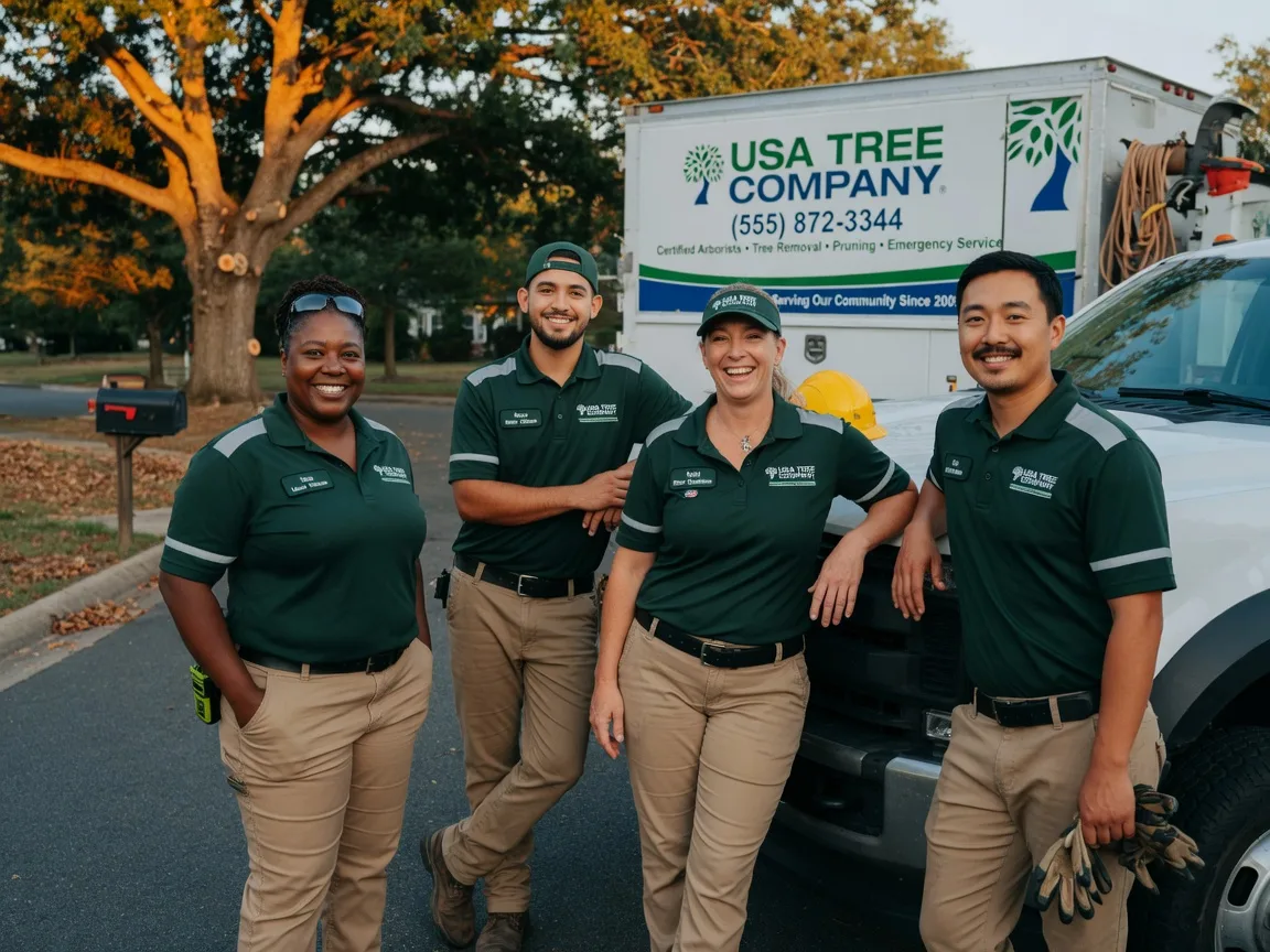 Tree Care company in Battery Park, VA