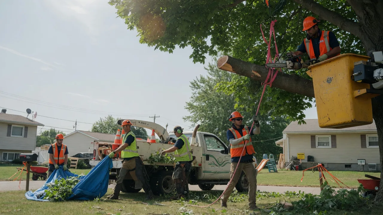 Tree Care in Battery Park, VA near me
